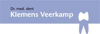 Dr. med. dent. Klemens Veerkamp Logo